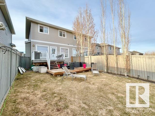 3609 Hummingbird Wy Nw, House semidetached with 3 bedrooms, 2 bathrooms and null parking in Edmonton AB | Image 28