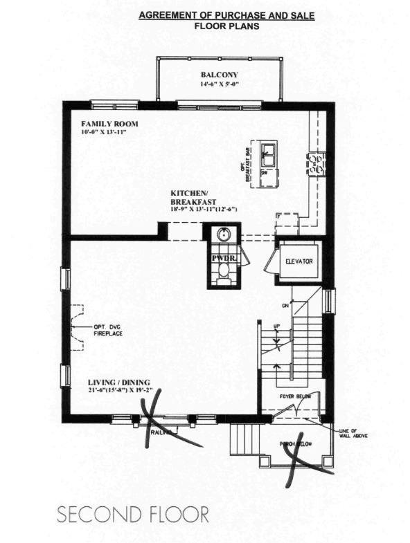lot 14 - 2116 Dixie Rd, House detached with 4 bedrooms, 4 bathrooms and 4 parking in Mississauga ON | Image 5