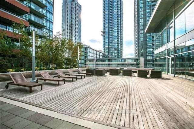 3503 - 25 Telegram Mews, Condo with 1 bedrooms, 1 bathrooms and 1 parking in Toronto ON | Image 16
