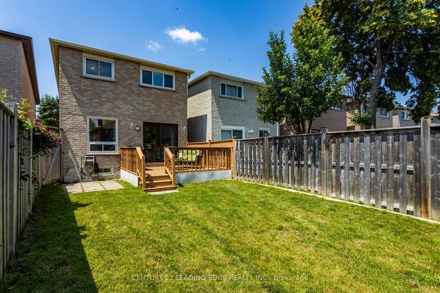 95 Beckwith Cres, House attached with 3 bedrooms, 3 bathrooms and 5 parking in Markham ON | Image 31