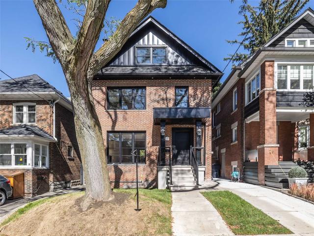 26 Carey Rd, House detached with 5 bedrooms, 5 bathrooms and 1 parking in Toronto ON | Card Image