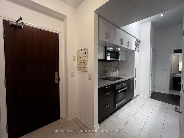 207 - 8 Mercer St, Condo with 1 bedrooms, 1 bathrooms and 0 parking in Toronto ON | Image 11