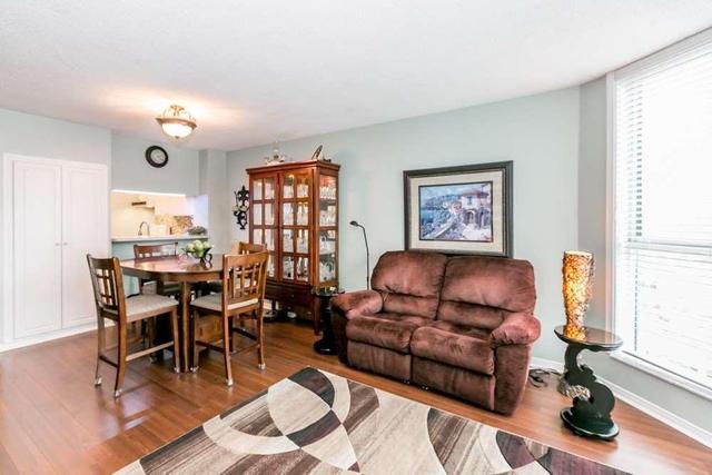 1501 - 150 Dunlop St E, Condo with 1 bedrooms, 1 bathrooms and 1 parking in Barrie ON | Image 5