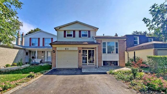 81 Weldrick Rd W, House detached with 3 bedrooms, 2 bathrooms and 5 parking in Richmond Hill ON | Image 1