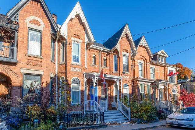 16 Salisbury Ave, House attached with 3 bedrooms, 1 bathrooms and 1 parking in Toronto ON | Image 22
