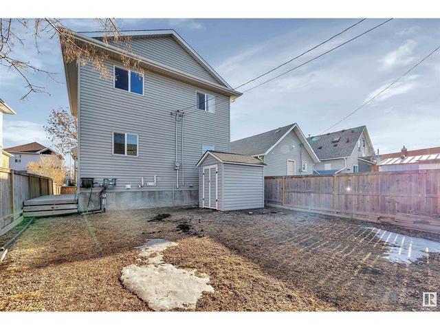 9622 110a Av Nw Nw, House detached with 5 bedrooms, 3 bathrooms and null parking in Edmonton AB | Image 44