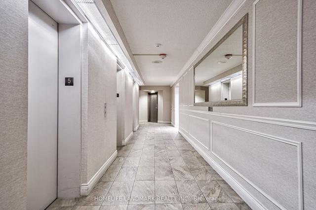 507 - 4725 Sheppard Ave E, Condo with 2 bedrooms, 2 bathrooms and 1 parking in Toronto ON | Image 12