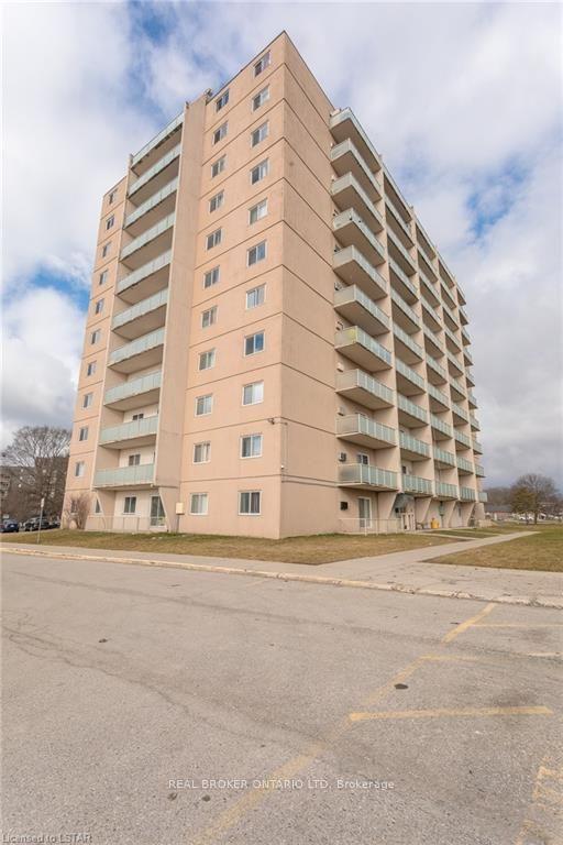 1010 - 583 Mornington Ave, Condo with 2 bedrooms, 1 bathrooms and 1 parking in London ON | Image 28