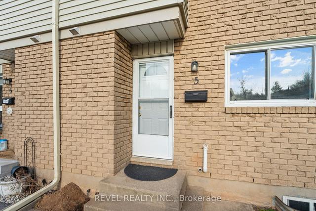 5 - 6767 Thorold Stone Rd, Townhouse with 3 bedrooms, 2 bathrooms and 1 parking in Niagara Falls ON | Image 23