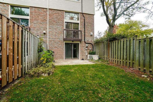 73 - 7251 Copenhagen Rd, Townhouse with 3 bedrooms, 3 bathrooms and 2 parking in Mississauga ON | Image 26