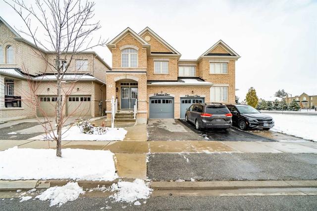 3 Brentwick Dr, House semidetached with 4 bedrooms, 4 bathrooms and 2 parking in Brampton ON | Image 1