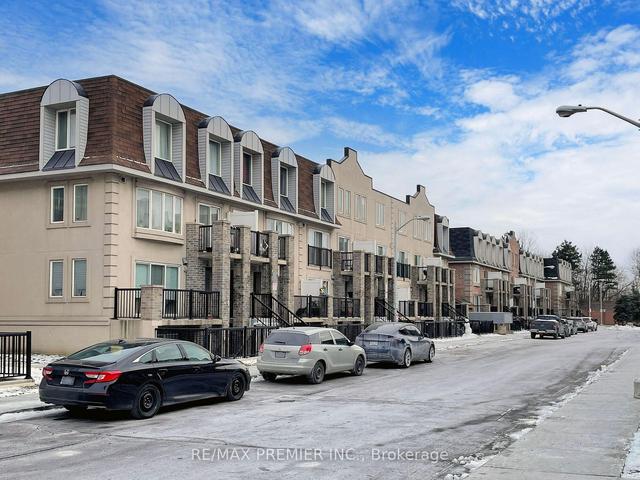 2152 - 105 George Appleton Way, Townhouse with 4 bedrooms, 2 bathrooms and 2 parking in Toronto ON | Image 36