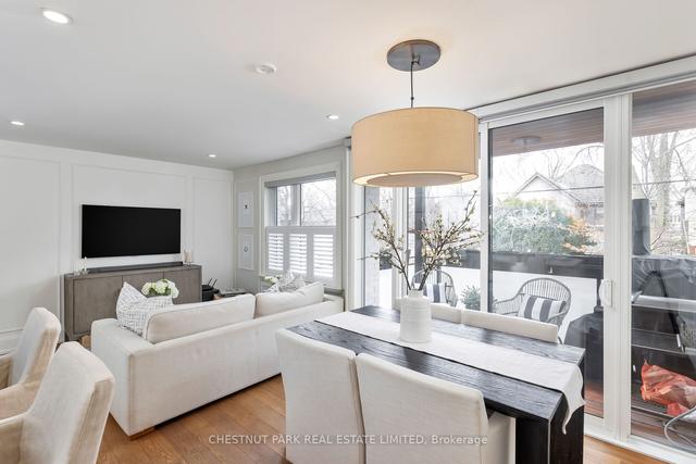 2b - 1657 Bathurst St, Condo with 2 bedrooms, 2 bathrooms and 1 parking in Toronto ON | Image 29
