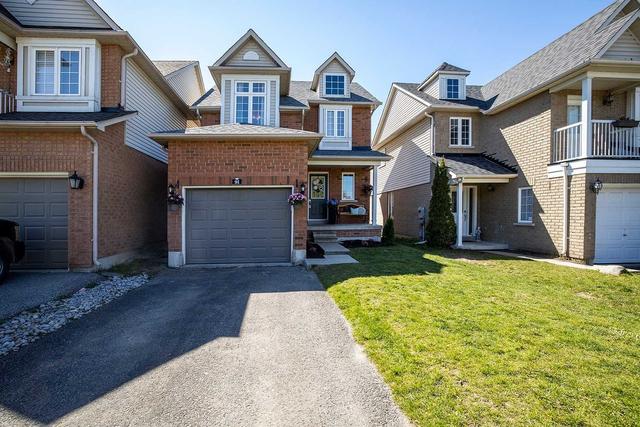 91 Hutton Pl, House detached with 3 bedrooms, 3 bathrooms and 3 parking in Clarington ON | Image 1
