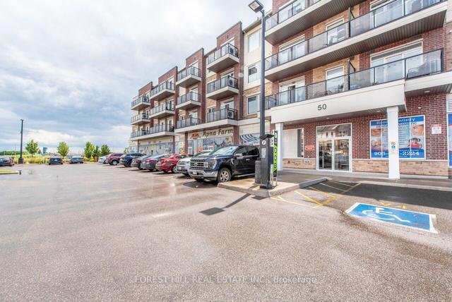 315 - 50 Sky Harbour Dr, Condo with 2 bedrooms, 2 bathrooms and 1 parking in Brampton ON | Image 12