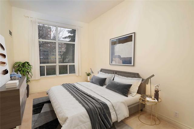 113 - 1720 Eglinton Ave E, Townhouse with 1 bedrooms, 1 bathrooms and 1 parking in Toronto ON | Image 5