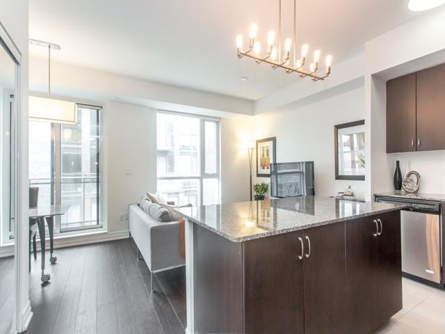 Th603 - 45 Sousa Mendes St, Townhouse with 2 bedrooms, 2 bathrooms and 1 parking in Toronto ON | Image 12