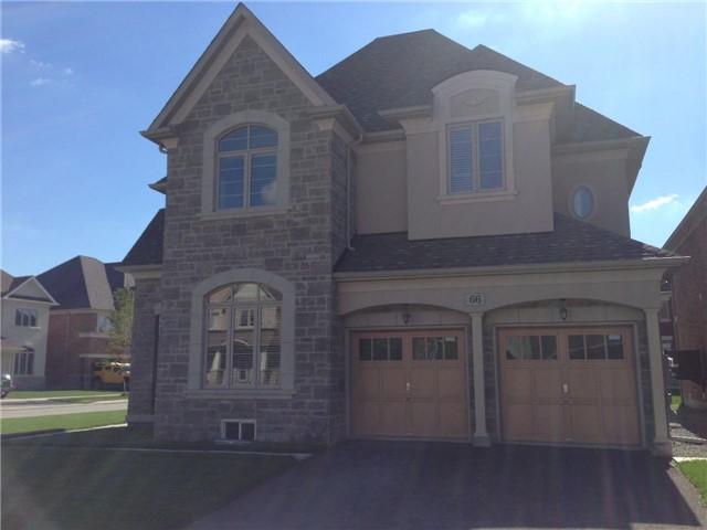 66 Bakersfield Rd, House detached with 4 bedrooms, 4 bathrooms and 4 parking in Brampton ON | Image 3