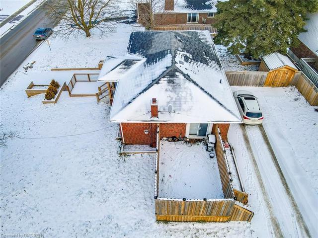 403 First Avenue E Avenue, House detached with 4 bedrooms, 2 bathrooms and 4 parking in Shelburne ON | Image 29
