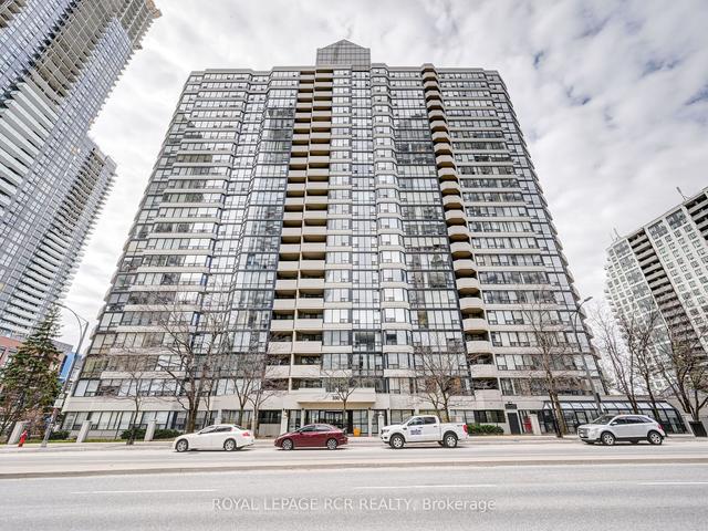 1509 - 330 Rathburn Rd W, Condo with 2 bedrooms, 2 bathrooms and 2 parking in Mississauga ON | Image 12