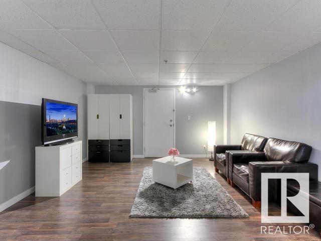 106 - 10355 105 St Nw, Condo with 1 bedrooms, 2 bathrooms and 1 parking in Edmonton AB | Image 26