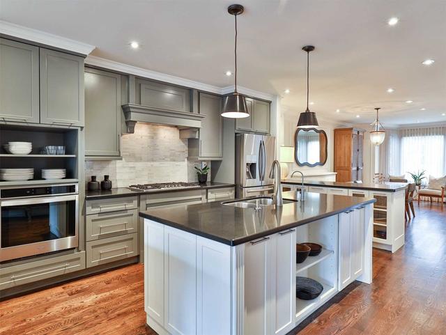 28 Astley Ave, House detached with 3 bedrooms, 4 bathrooms and 1 parking in Toronto ON | Image 8
