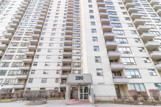 316 - 390 Dixon Rd, Condo with 2 bedrooms, 1 bathrooms and 1 parking in Toronto ON | Image 16