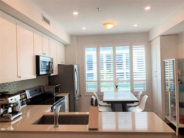 unit201 - 736 Sheppard Ave W, Townhouse with 2 bedrooms, 3 bathrooms and 1 parking in Toronto ON | Image 23