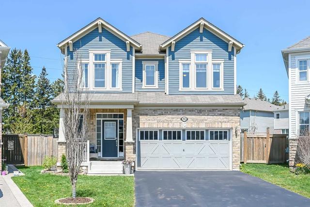 265 Fellowes Cres, House detached with 4 bedrooms, 3 bathrooms and 6 parking in Hamilton ON | Image 1