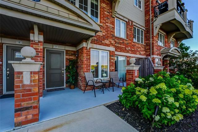 3 - 51 Hays Blvd, Townhouse with 2 bedrooms, 2 bathrooms and 2 parking in Oakville ON | Image 24