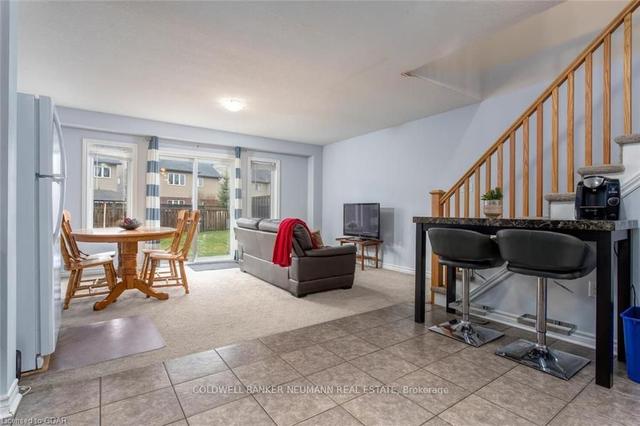 48 Waterford Dr, Townhouse with 4 bedrooms, 3 bathrooms and 2 parking in Guelph ON | Image 12