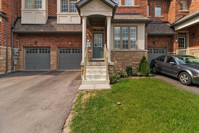 67 Folgate Cres, House attached with 4 bedrooms, 3 bathrooms and 2 parking in Brampton ON | Image 36