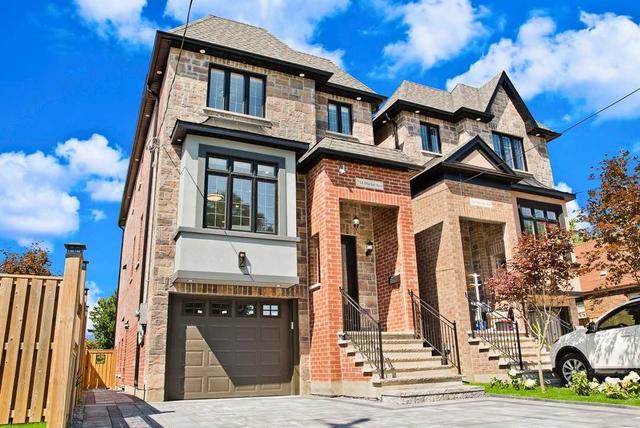 718 Marlee Ave, House detached with 3 bedrooms, 4 bathrooms and 3 parking in Toronto ON | Image 12