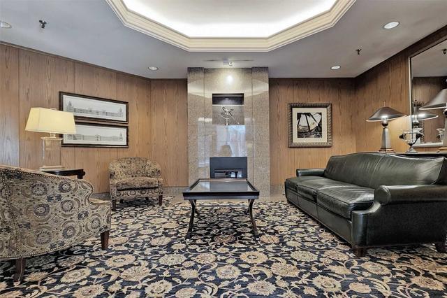 ph 112 - 942 Yonge St, Condo with 1 bedrooms, 1 bathrooms and 1 parking in Toronto ON | Image 30