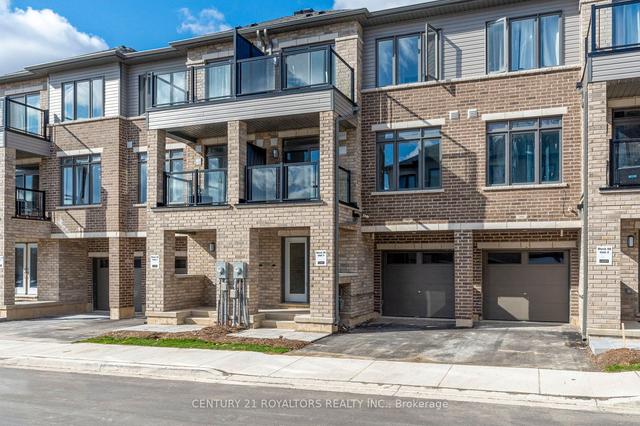 803 - 585 Colbourne St E, House attached with 2 bedrooms, 3 bathrooms and 2 parking in Brantford ON | Image 23