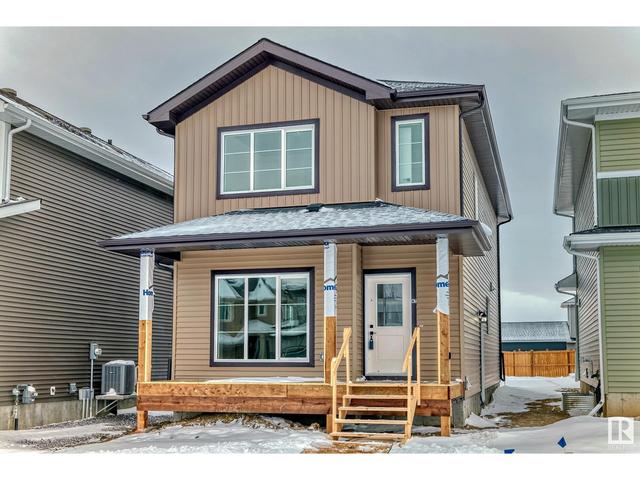 47 Calista Wy, House detached with 4 bedrooms, 3 bathrooms and null parking in Spruce Grove AB | Image 1