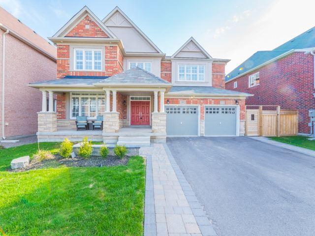 14 Waterton Way, House detached with 5 bedrooms, 5 bathrooms and 2 parking in Bradford West Gwillimbury ON | Image 1