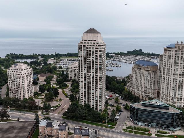 2503 - 2269 Lake Shore Blvd W, Condo with 2 bedrooms, 2 bathrooms and 1 parking in Toronto ON | Image 23