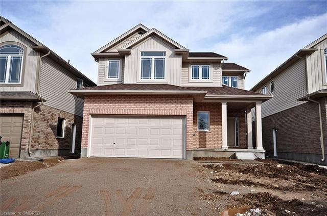 upper - 31 Severn Drive, House detached with 4 bedrooms, 3 bathrooms and 3 parking in Guelph ON | Image 1