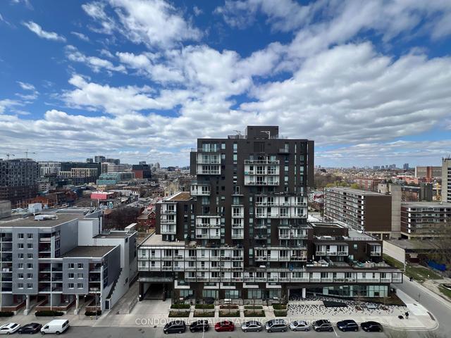 1301 - 38 Cameron St, Condo with 1 bedrooms, 1 bathrooms and 0 parking in Toronto ON | Image 8