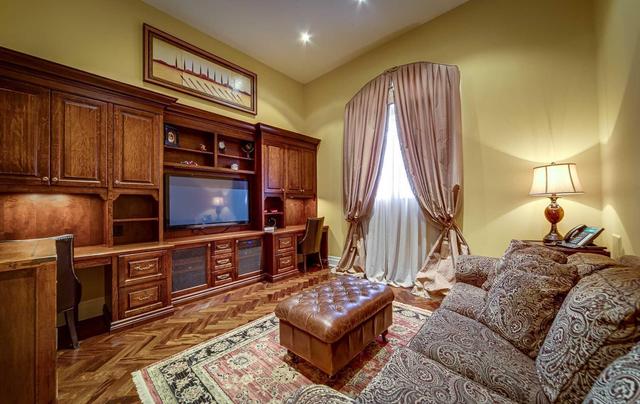 41 Highland Creek Crt, House detached with 5 bedrooms, 6 bathrooms and 20 parking in Vaughan ON | Image 17