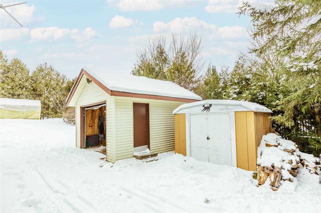 19 Clearview Dr, House detached with 3 bedrooms, 1 bathrooms and 15 parking in Kawartha Lakes ON | Image 30