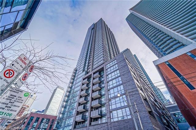 2005 - 295 Adelaide Street W, House attached with 1 bedrooms, 1 bathrooms and null parking in Toronto ON | Image 26
