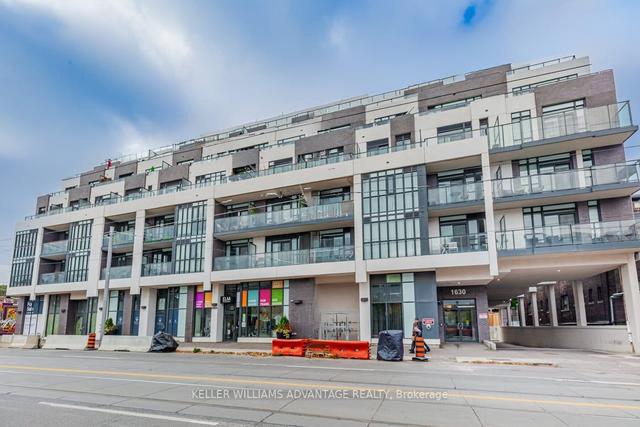 319 - 1630 Queen St E, Condo with 1 bedrooms, 1 bathrooms and 0 parking in Toronto ON | Image 19