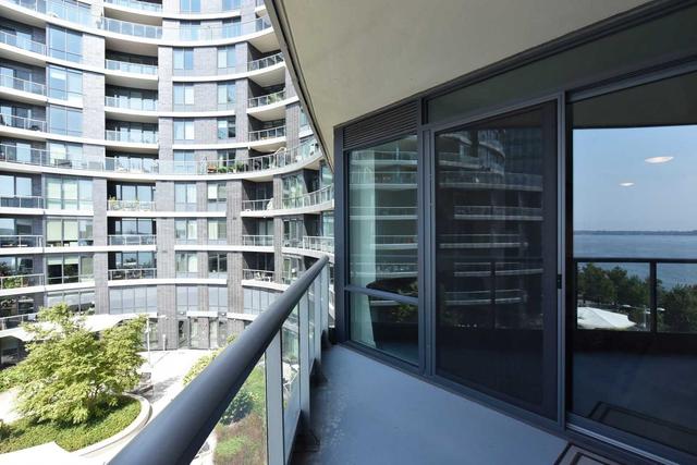 514 - 1 Edgewater Dr, Condo with 1 bedrooms, 1 bathrooms and 0 parking in Toronto ON | Image 20