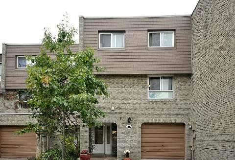 36 - 405 Hyacinthe Blvd, Townhouse with 4 bedrooms, 2 bathrooms and 1 parking in Mississauga ON | Image 1