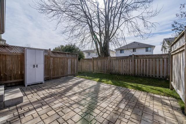 30 - 146 Downey Rd, Townhouse with 3 bedrooms, 4 bathrooms and 2 parking in Guelph ON | Image 22