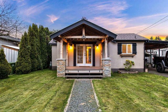 41943 Kirk Avenue, House detached with 2 bedrooms, 1 bathrooms and null parking in Chilliwack BC | Image 4