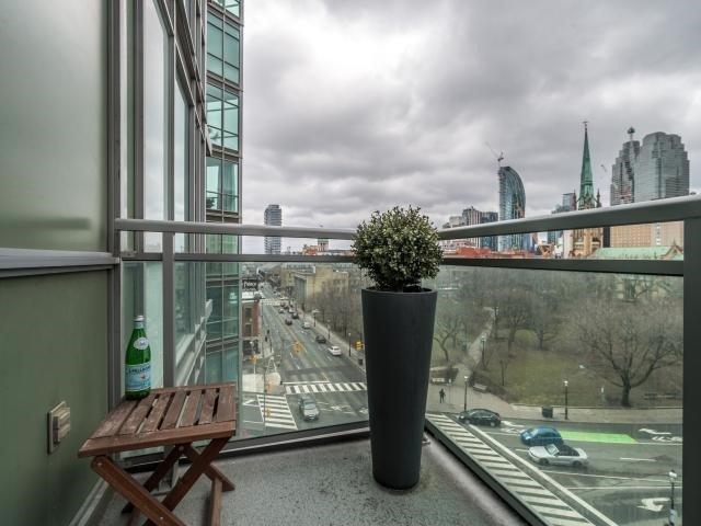s626 - 112 George St, Condo with 1 bedrooms, 2 bathrooms and 1 parking in Toronto ON | Image 12