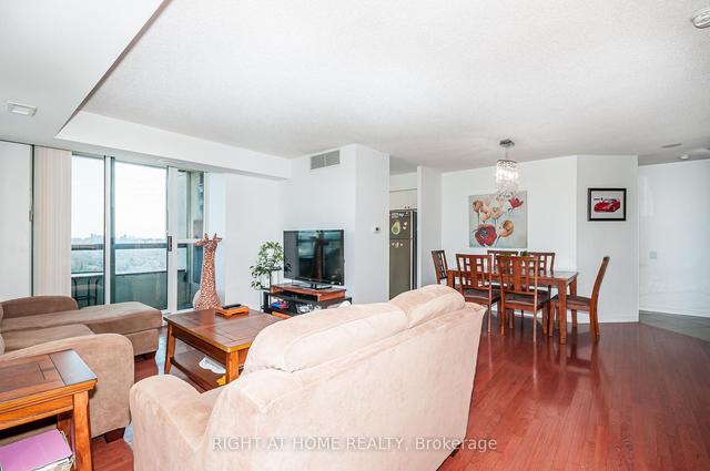 2703 - 33 Empress Ave, Condo with 2 bedrooms, 2 bathrooms and 1 parking in Toronto ON | Image 9